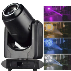 Led BSW 200w Zoom Ring, [IE]