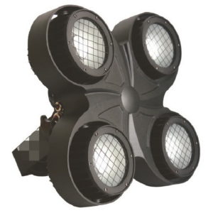 Led Blinder 4x100w, E-401DA, Лед Блиндер 4*100 вт Белый, Уличный