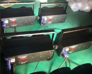 B2x100, Лед Блиндер 2*100вт Белый, Led Blinder 2x100w, для клуба