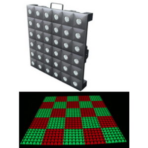 Star Лед Матрикс E-S36A (36x3W, 216×5050 Led Matrix Beam и Wash