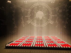 Star Лед Матрикс E-S36A (36x3W, 216×5050 Led Matrix Beam и Wash