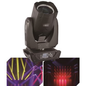 B380laser, Бим 18Р 380вт Beam 18R 380w Beam Laser Strip, Вращающаяся голова