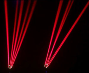 B380laser, Бим 18Р 380вт Beam 18R 380w Beam Laser Strip, Вращающаяся голова
