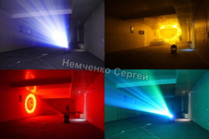 water-470BF, Бим Спот Вош Beam Spot Wash 20R 470w, Световая голова аква шоу