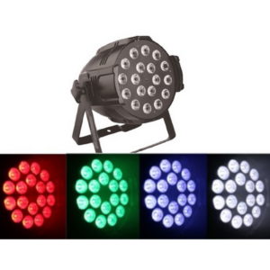 Led Par 18x10W 4in1 RGBW, Лед Пар 18*10вт, P-1804RD, Декоративная подсветка