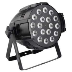 Led Par 18x12W, Парик 18×12 вт, P-1806RD 6in1 rgbwA+UV, Uplighting