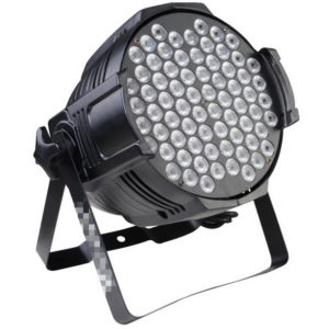 Led Par 72x3w RGBW, Лед Пар 72*3вт, StarLight P-3172AD