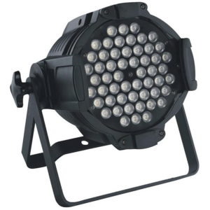 Led Par 54x3W, Лед Пар 54*3 вт P-3254P RGBW Декоративная подсветка