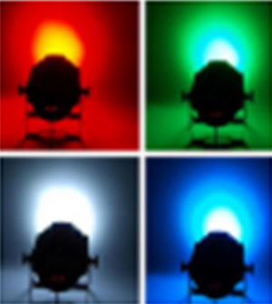 Led Par 54x3W, Лед Пар 54*3 вт P-3254P RGBW Декоративная подсветка