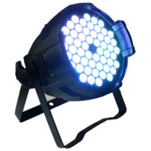 Led Par 54x3W 3in1, Лед Парик 54*3 вт 3в1, P-3454D украшение Банкетного зала
