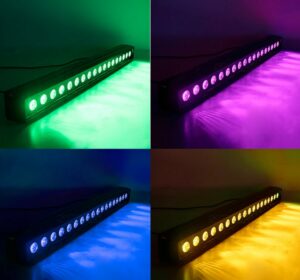 Led Bar 18x18w Аплайтинг для мероприятий Лед Бар
