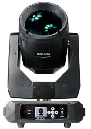i, Beam 350w 17R Вращающаяся голова Бим 350 вт (DEL)