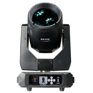 Бим 350вт 17Р, Beam 350w 17R Вращающаяся голова