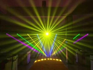 i, Beam 350w 17R Вращающаяся голова Бим 350 вт (DEL)