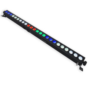 Led Bar 24x3w RGB 3в1 подсветка декораций Планка