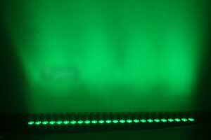 Led Bar 24x3w RGB 3в1 декоративное освещение Планка