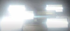 Led Strobe S144 Atomic Стробоскоп Цветной RGB 144 Атомик