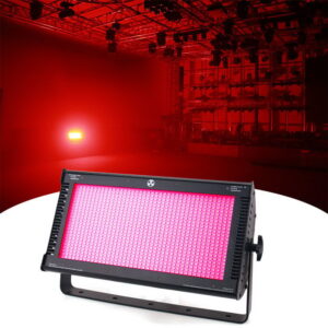 Led Strobe S1000 Стробоскоп 1000 Цветной RGB