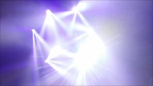 Led Beam 4x25w Светомузыка движущаяся голова, Лед Бим 4*25 вт