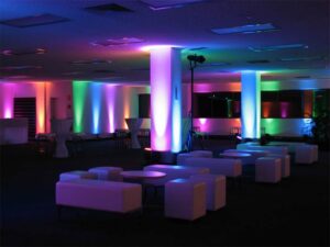 Led Par 18x18w 6в1 Лед Пар P18x18x6 Аплайтинг Uplighting