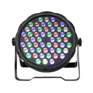 Led Par 54x3w RGBW Плоский, Световая подсветка для банкетных залов