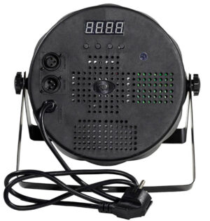 Led Par 54x3w RGBW Плоский, Световая подсветка для свадеб, Лед пар 54*3 вт
