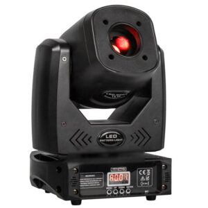 Led Spot 80w, S80, Световая голова для Кафе, Банкетов