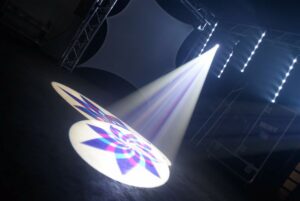Led Spot 80w, S80, Световая голова для Кафе, Банкетов