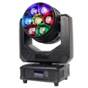 Bee Eye 7x40w MINI, [BB] Вращающаяся Светодиодная голова