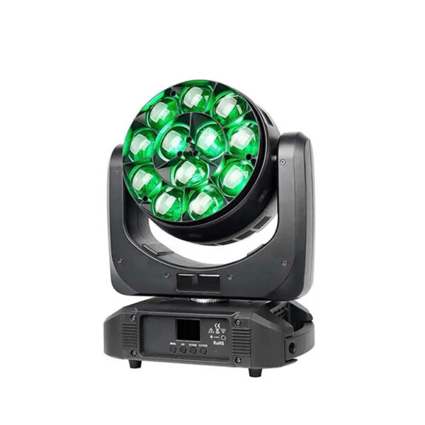 Led Wash 12x40w