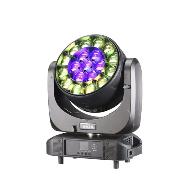 Led Wash 19x40w