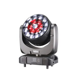 Led Wash 19x40w zoom, [BB]
