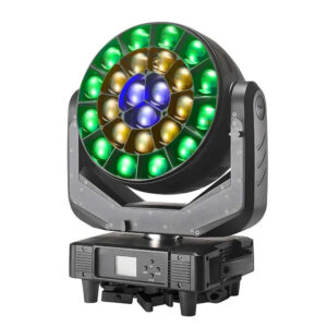 Led Wash 24x60w zoom, [BB]