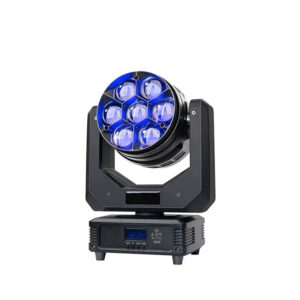 Led Wash 7x40w Beam zoom, [BB]