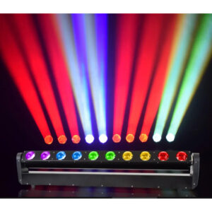 E, Led Bar Lift 10x40w