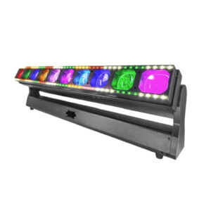 E, Led Bar Lift 12x60w