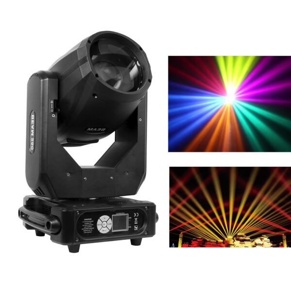 Beam 250w Ring