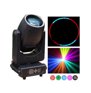 Beam 260w MINI Ring, [IE]