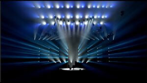700w Led BSW,  CMY CTO, [LA]