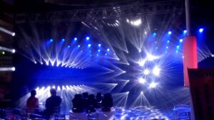 300w Led BSW,  Beam Spot Wash,  CMY CTO, [LA]