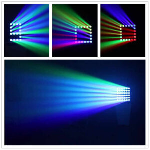 Панель 6×6 Beam, 36*15W RGBW Led Beam Madrix [LA]