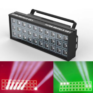 Стробоскоп Stormy 30x10w, [JJ]