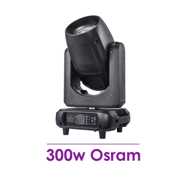 300w Beam Osram