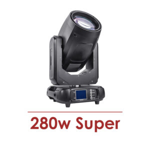 280w Beam Super, [LA]