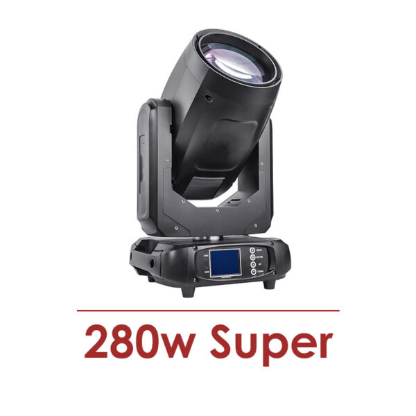 280w Beam Super