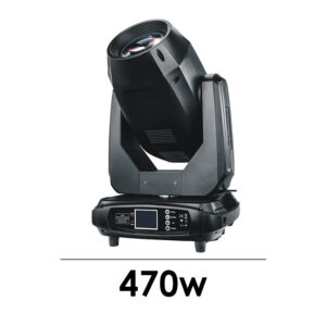 470w BSW,  Beam Spot Wash, [LA]