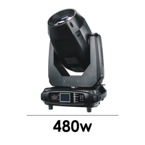 480w BSW,  Beam Spot Wash,  CMY, CTO, [LA]