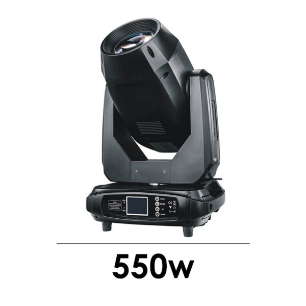 550w BSW, Beam Spot Wash, CMY, CTO, [LA]