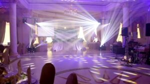 200w Led BSW,  Beam Spot Wash, [LA]