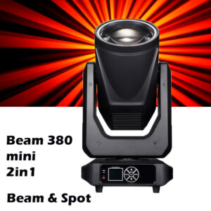 Alpha Beam 380W 2in1 Beam и Spot